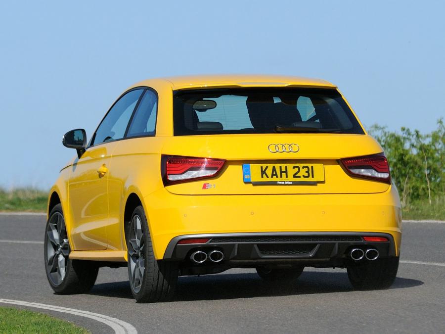  Audi S1 (8X) 2014 года  (UK) (фото 19 из 24)
